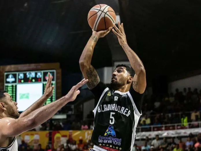 Baloncesto venezolano: Gladiadores de Anzoátegui con paso firme en busca de la final