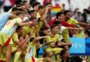 España se lleva el oro de los Juegos Olímpicos