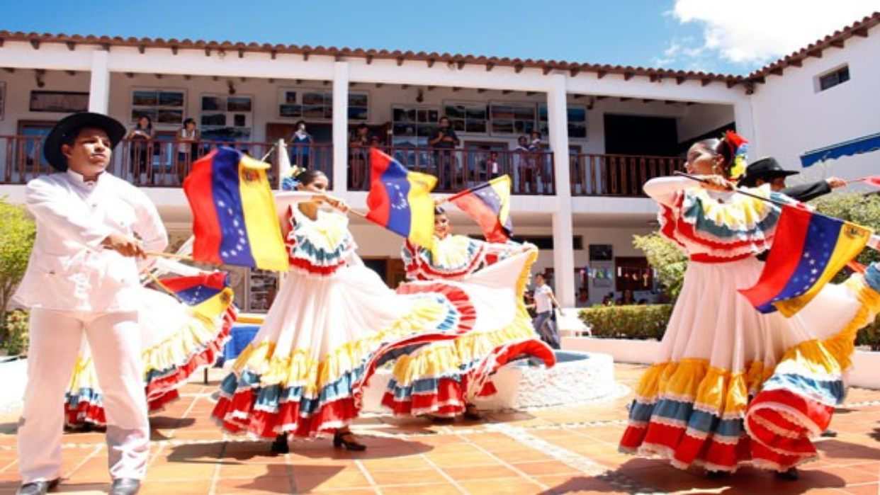 Día Mundial del Folklore