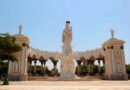 Monumento a la Virgen del Rosario de Chiquinquirá