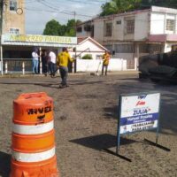 Ejecutan trabajos de construcción, recuperación y modernización en el Barrio El Gaitero de Maracaibo