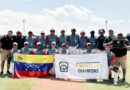 Venezuela es Campeón Mundial Senior