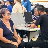 Más de 500 zulianos fueron atendidos con el Programa Con Buenos Ojos