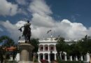 Plaza Bolívar de Maracaibo