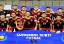 Venezuela Sub 17 de Futsal se mete en semifinales