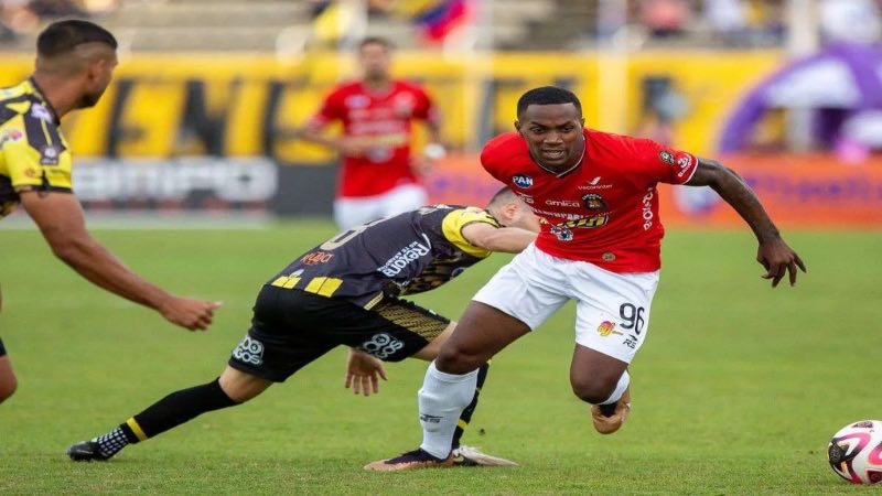 Caracas FC y Dvo Táchira firman el octavo empate seguido