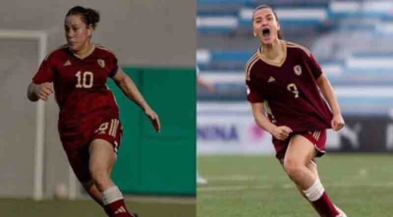 La Vinotinto Femenina busca sorprender en el Mundial Sub-20 de Colombia