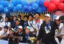 Los campeones Mundiales de Coquivacoa llegaron a Maracaibo