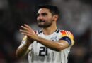 Gündogan anuncia su retiro de la selección alemana