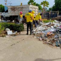 Gobernación del Zulia ejecuta jornada general de limpieza en Maracaibo