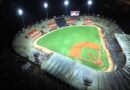 Águilas se muda para entrenar en el estadio Luis Aparicio, desde este martes