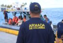 Rescatan en aguas del Caribe a 10 migrantes, cuatro son venezolanos