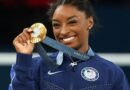 Simone Biles gana su tercera medalla de oro París 2024