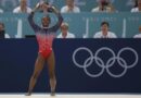 Simone Biles pierde dos oros en 2 horas en París 2024