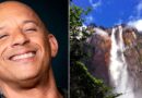 Vin Diesel confesó nuevamente su deseo de conocer el Salto Ángel