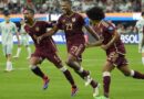 Vinotinto ya comienza su recorrido hacia Bolivia