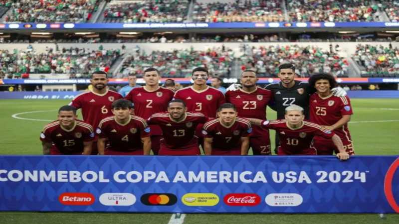 La Vinotinto conoce los árbitros de las Eliminatorias de Septiembre