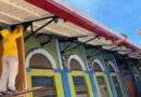 Avanzan los trabajos de construcción, recuperación y modernización en el  Centro de Arte de Maracaibo Lia Bermudez