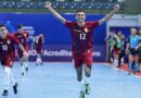 La Vinotinto se lleva el bronce en el Sudamericano Sub-17 de Futsal