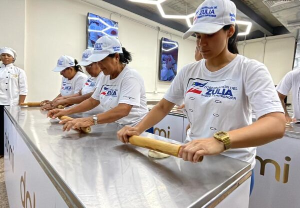 Los Programas “Saber y Emprender” y “Francisco Ochoa” de la Gobernación del Zulia impulsan la formación profesional