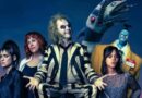 Beetlejuice de Tim Burton está de regreso tras 36 años