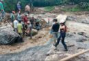 Desbordamiento de quebradas ocasionó daños en comunidades en Lara