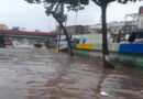 Fuertes lluvias ocasionan inundaciones en zonas de Caracas