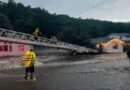 Lluvias extremas en EE. UU. provocan «históricas inundaciones» y caos en Connecticut