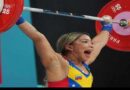 Katherin Echandía finalizó novena en los -49kg de halterofilia