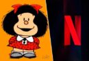 Mafalda llega Netflixen