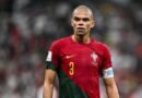 El portugués Pepe se retira del fútbol a los 41 años