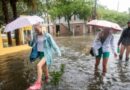 Tormenta tropical Debby deja un muerto en Carolina del Norte