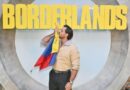 Édgar Ramírez alzó la bandera de Venezuela en el estreno de Borderlands