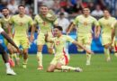 España vence a Francia en tiempo extra y gana la medalla de oro en París