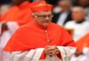 Nombran al Cardenal Porras «Legado Pontificio para el Congreso Eucarístico Internacional»