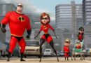 Pixar anuncia una tercera película de » Los Increíbles»