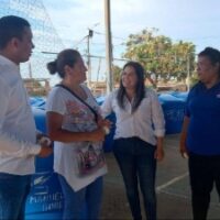 Más de 150 familias son beneficiadas en Juana de Ávila de Maracaibo