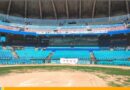 Muestran avance de obras en el estadio sede de Bravos de Margarita