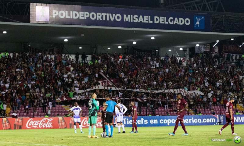 La Jornada 5 de la Liga FutVe será otra vez entre semana y arrancará el martes 20