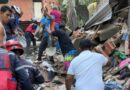 Van 13 fallecidos por la explosión en Petare