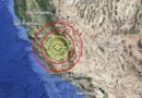 Temblor de magnitud 5,2 sacude el sur de California