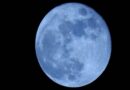 La “Superluna azul” se verá en Venezuela este lunes