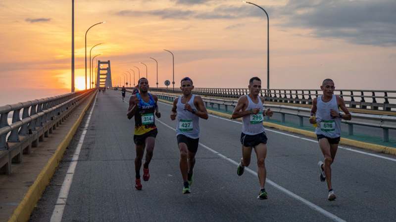 Arranca la Media Maratón 2024: Maracaibo celebrará su aniversario 495 atravesando su puente sobre el Lago