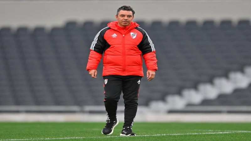 Marcelo Gallardo asume su segundo ciclo al frente de River Plate