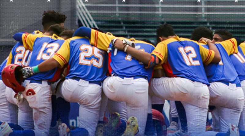 Venezuela cae ante México y queda fuera del Mundial de Béisbol Sub 15