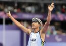 Enderson Santos se lleva la medalla de oro en los Juegos Paralímpicos