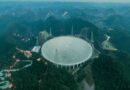 China tendrá el radiotelescopio más grande del mundo