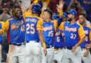 Venezuela sube al cuarto lugar del ranking mundial en béisbol