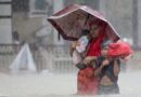 58 muertos por las intensas lluvias en la India