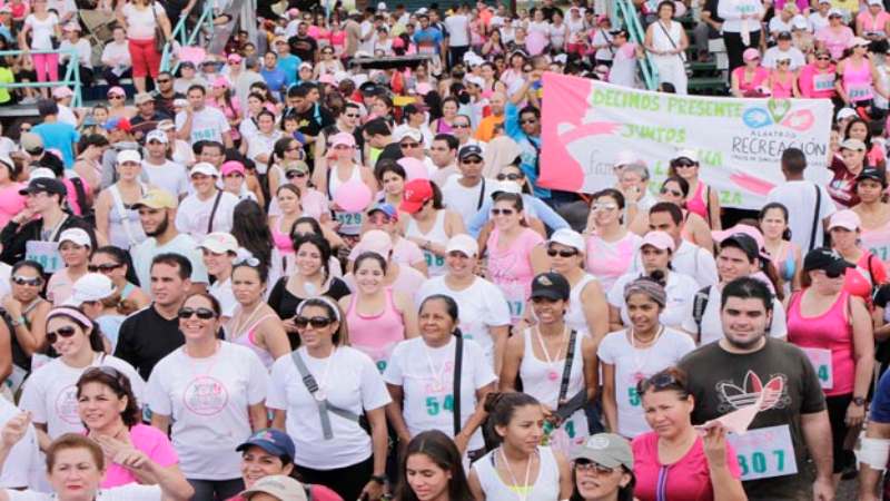 Famac convoca este domingo a la Caminata por la Vida